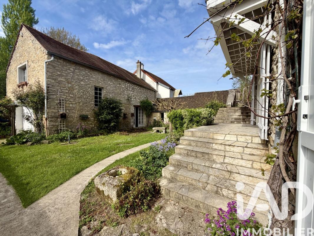 Demeure 6 Pièce(s) Seraincourt