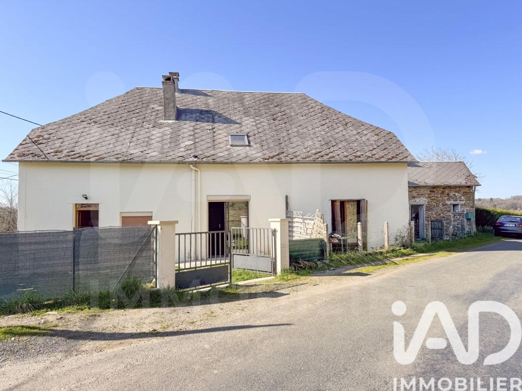 Maison en pierre 8 Pièce(s) Lagraulière