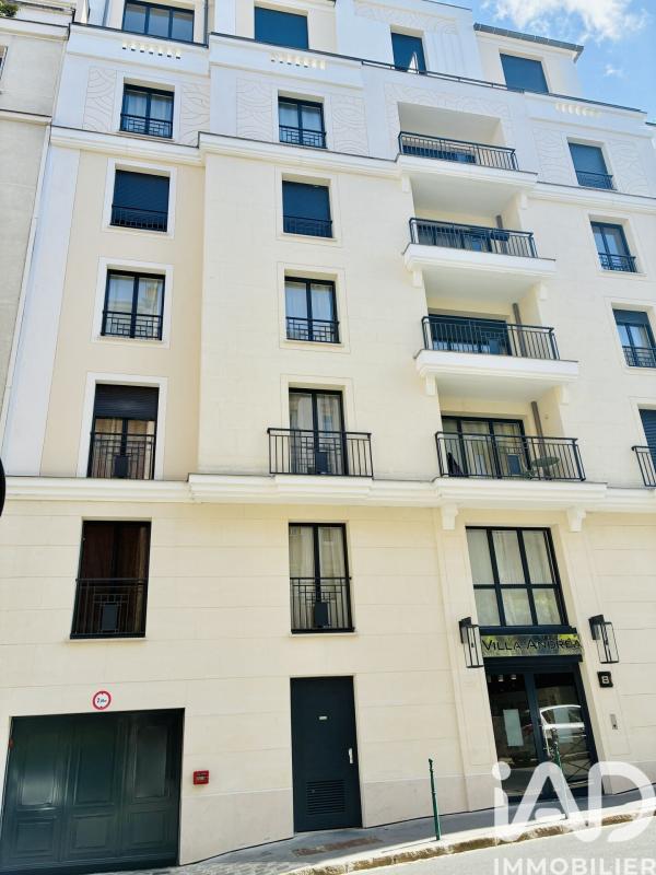 Appartement 2 Pièce(s) Colombes