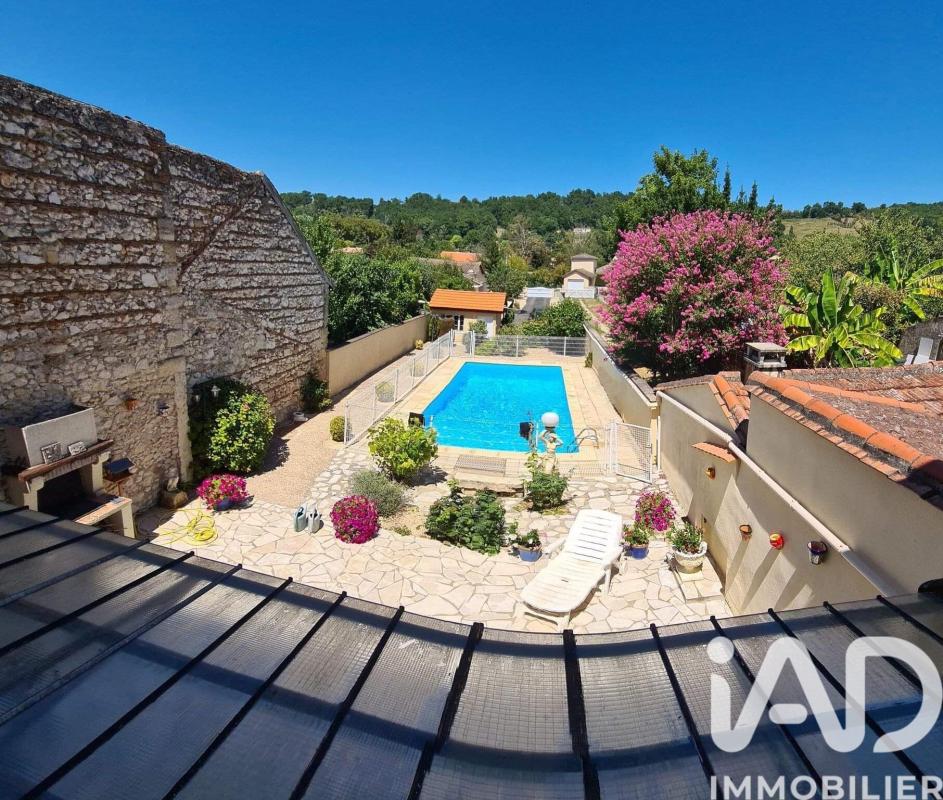 Maison 5 Pièce(s) Port-Sainte-Foy-et-Ponchapt - Photo 1