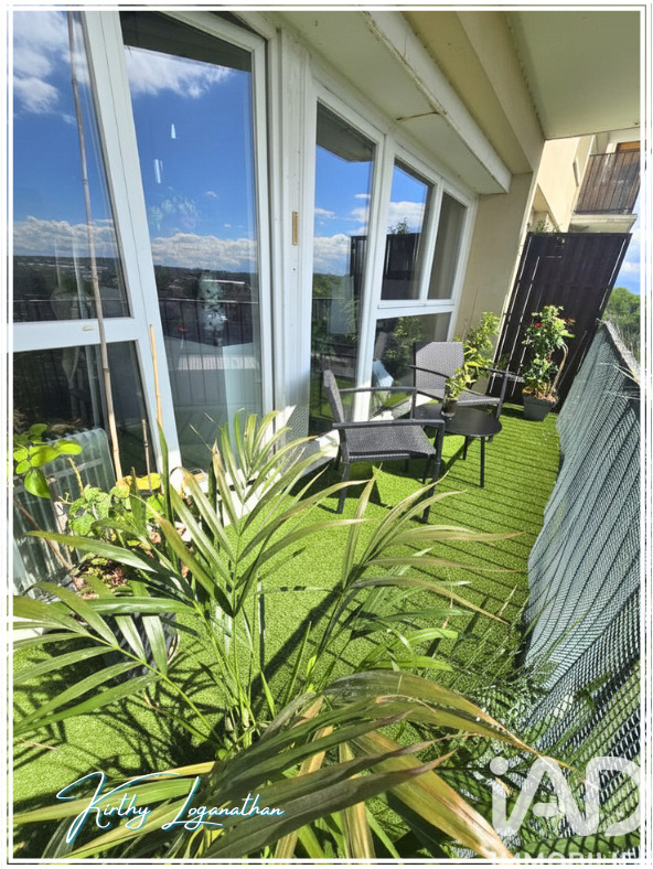 Appartement 3 Pièce(s) Viry-Châtillon