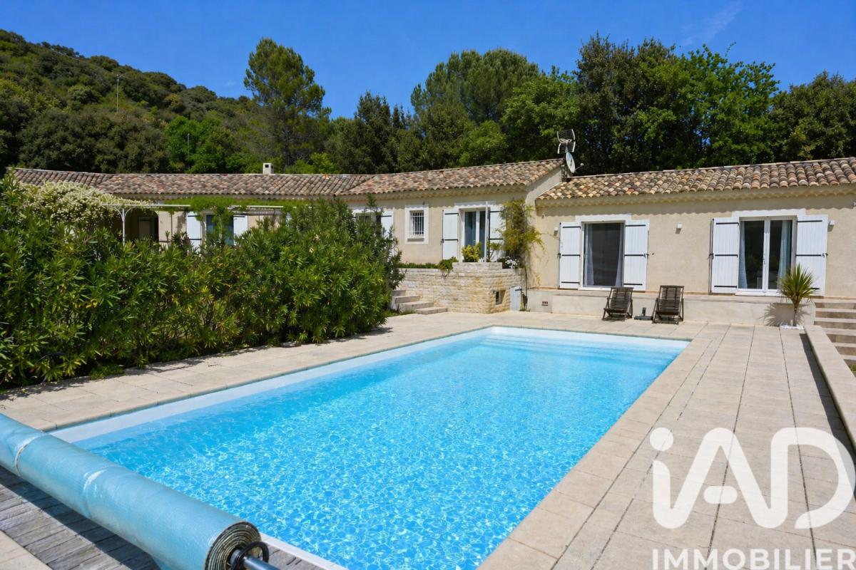 Maison 7 Pièce(s) La Roque-sur-Cèze