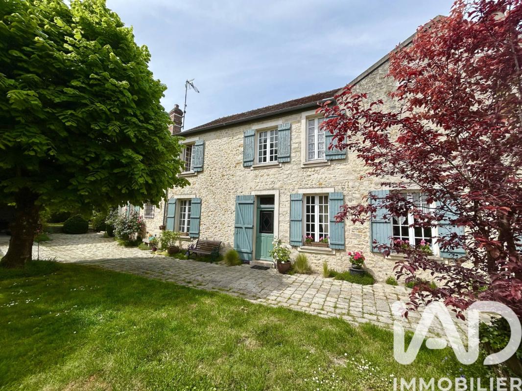Maison 5 Pièce(s) Ury