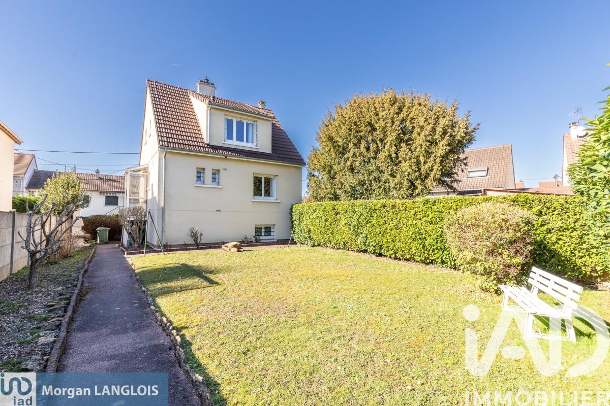 Maison 5 Pièce(s) Viry-Châtillon