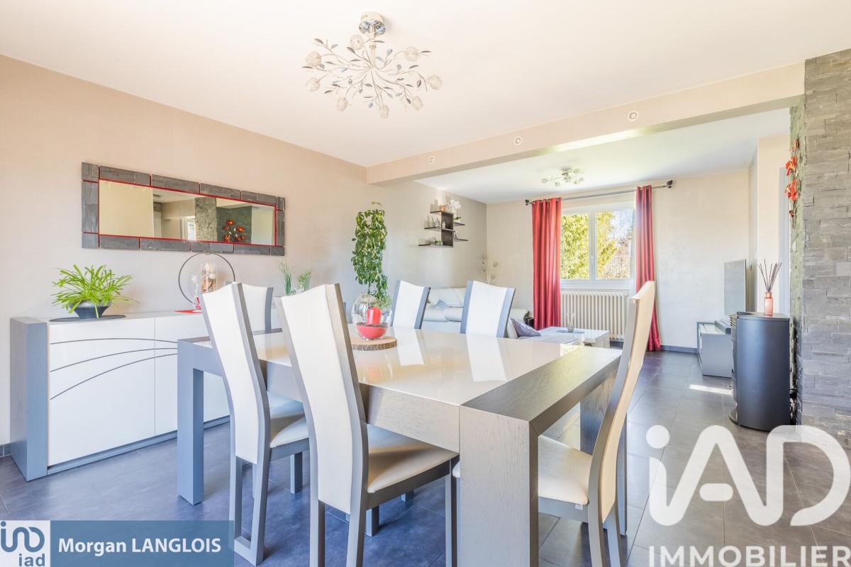 Maison 5 Pièce(s) Viry-Châtillon