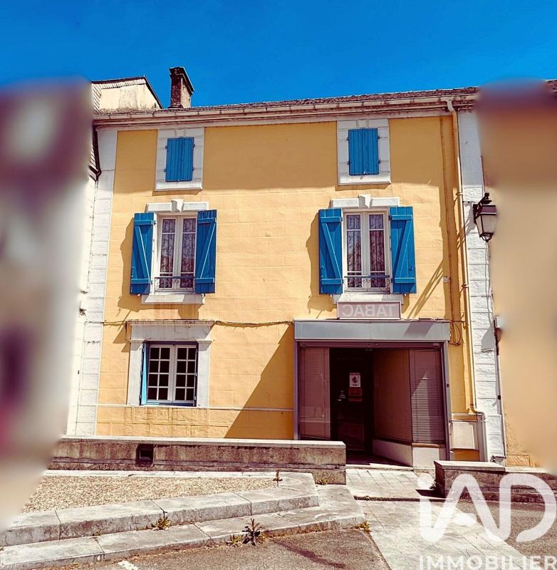 Maison de ville 4 Pièce(s) Pontacq