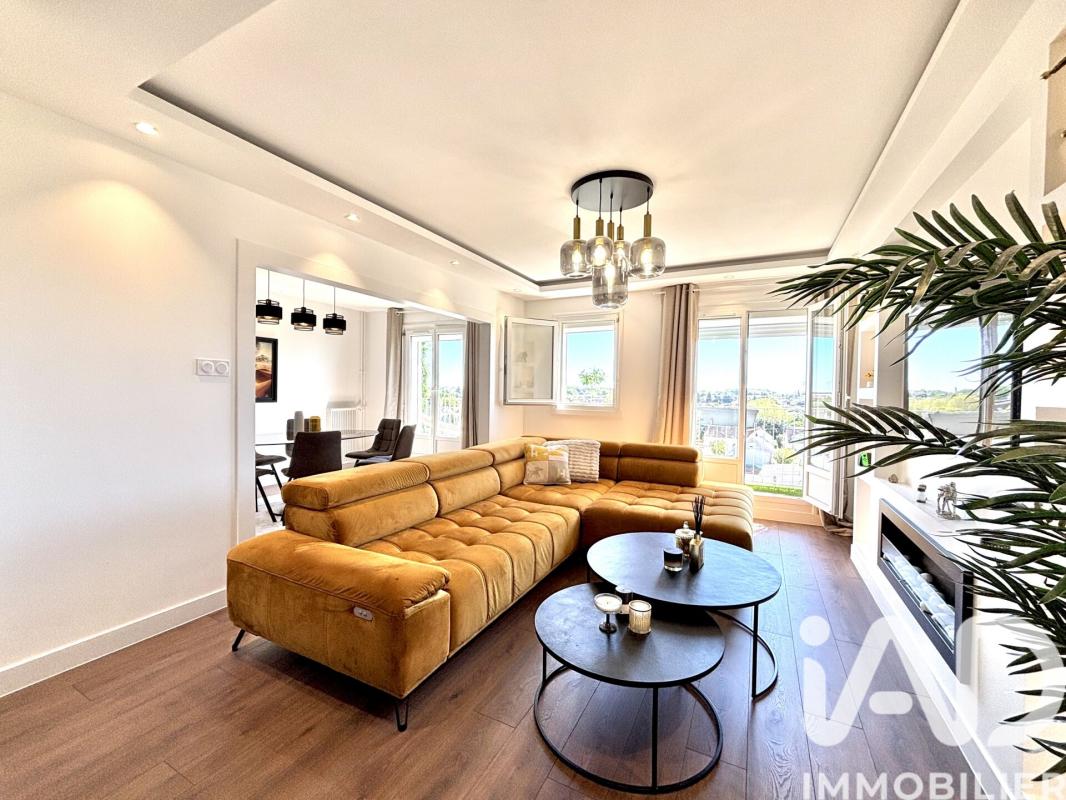 Appartement 4 Pièce(s) Fleury-les-Aubrais