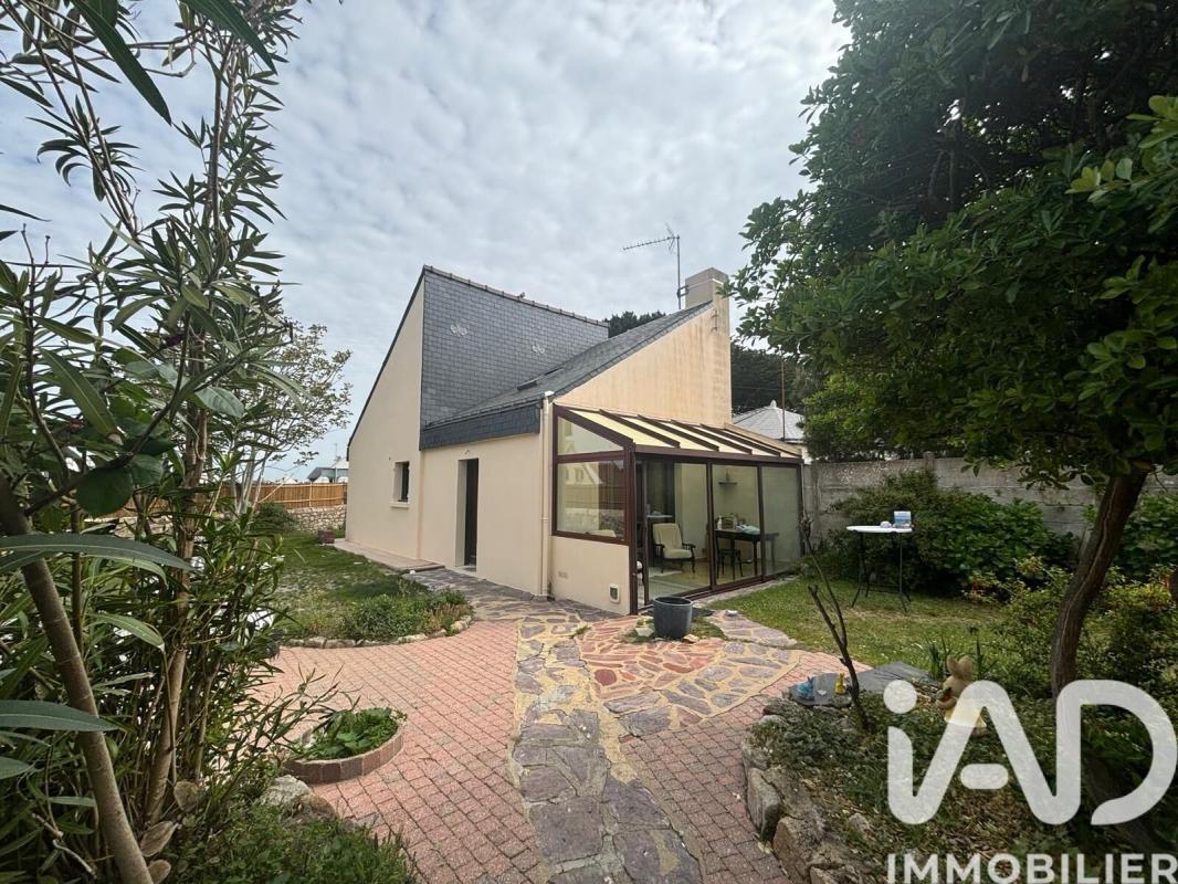 Maison 4 Pièce(s) Le Croisic