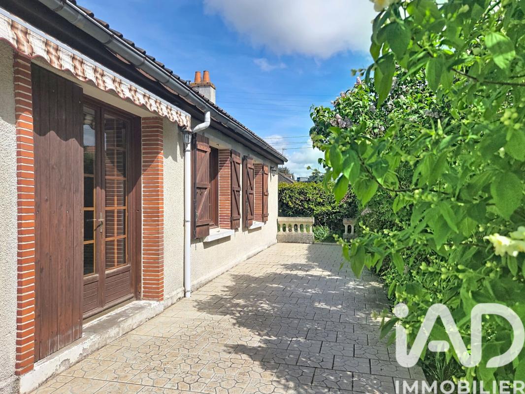 Maison traditionnelle 3 Pièce(s) Meung-sur-Loire