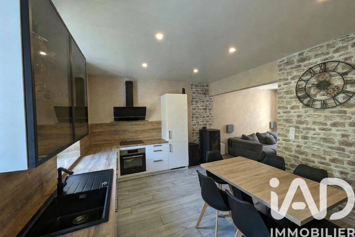 Maison 3 Pièce(s) Algrange