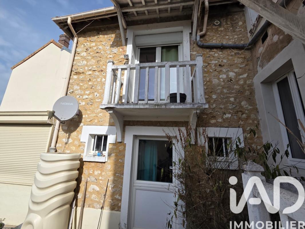 Maison 3 Pièce(s) Septeuil