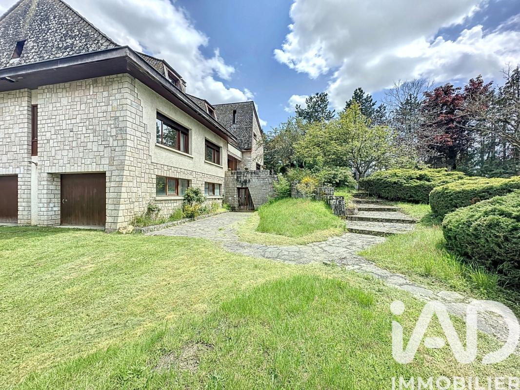 Demeure 11 Pièce(s) Le Malzieu-Ville