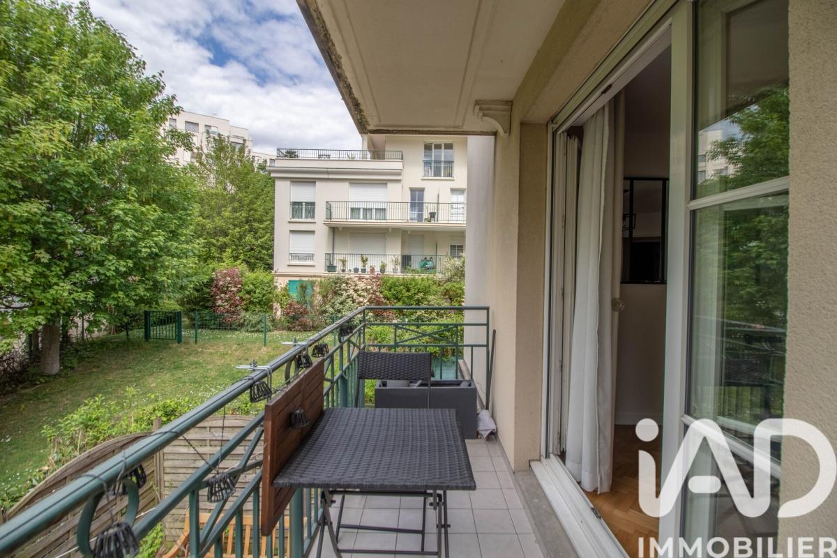 Appartement 2 Pièce(s) Rueil-Malmaison