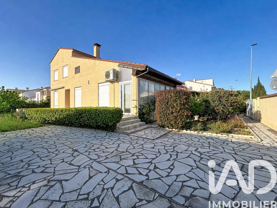 Villa 5 Pièce(s) Canohès