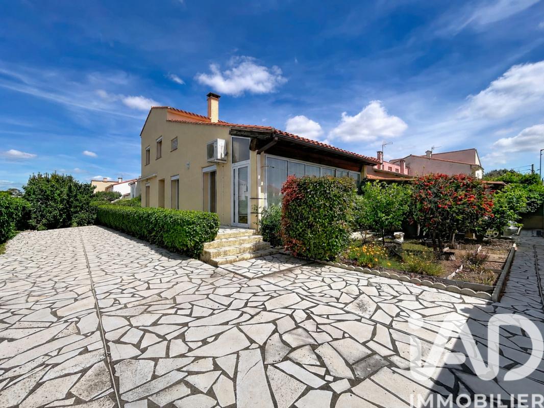 Villa 5 Pièce(s) Canohès