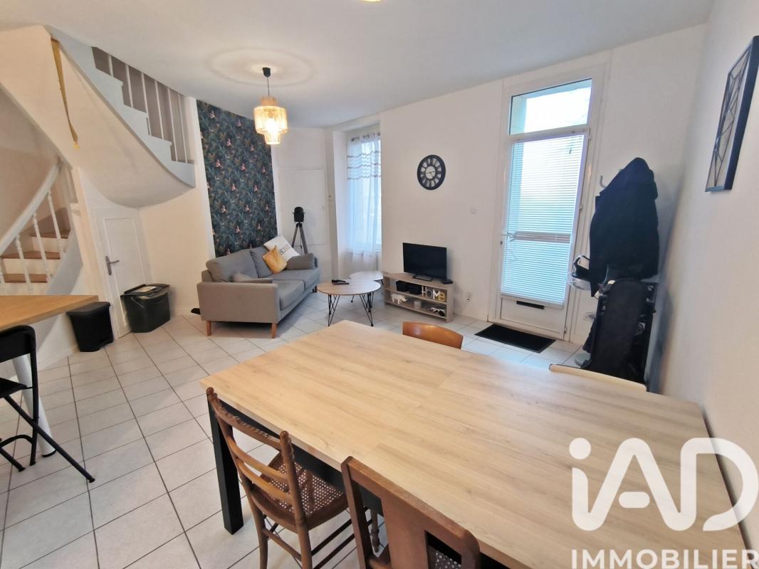 Maison de ville 4 Pièce(s) Pouzauges