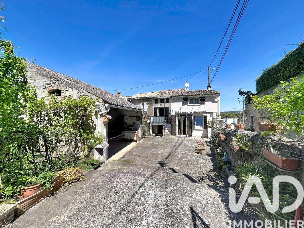 Maison 2 Pièce(s) Bollène