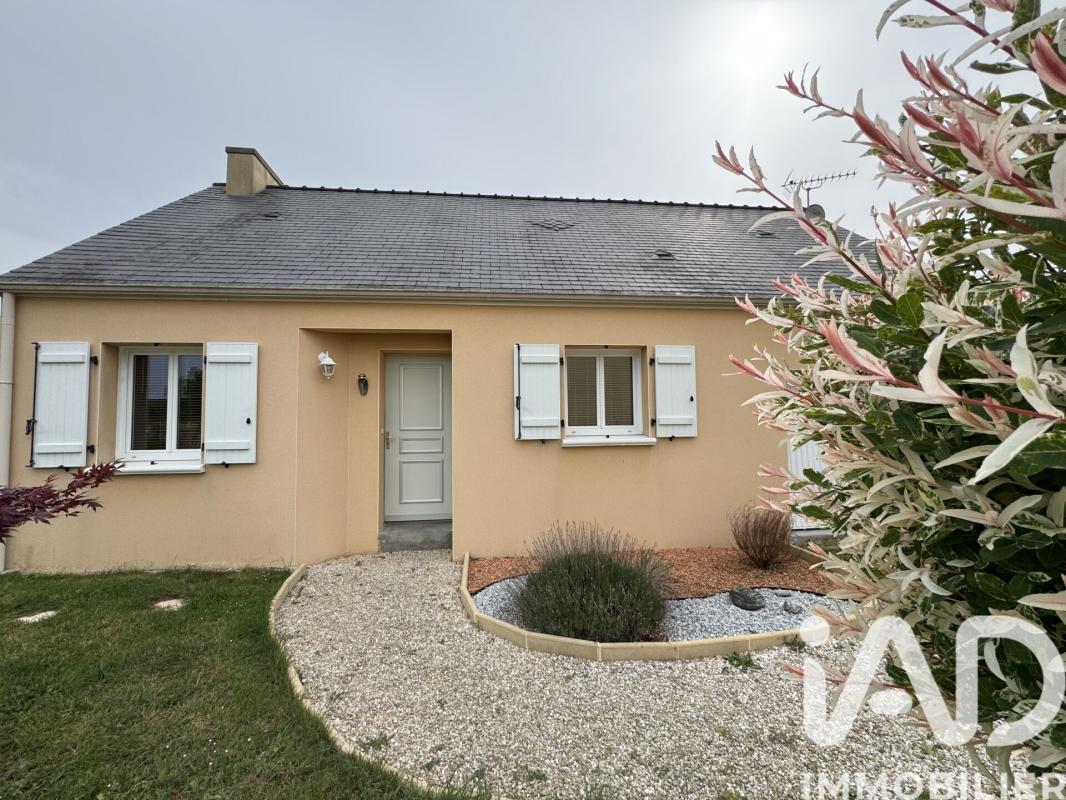 Maison 4 Pièce(s) Pannecé
