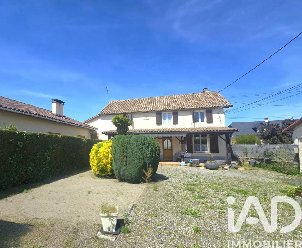 Maison 6 Pièce(s) Bazet