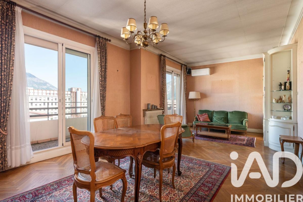 Appartement 3 Pièce(s) Grenoble