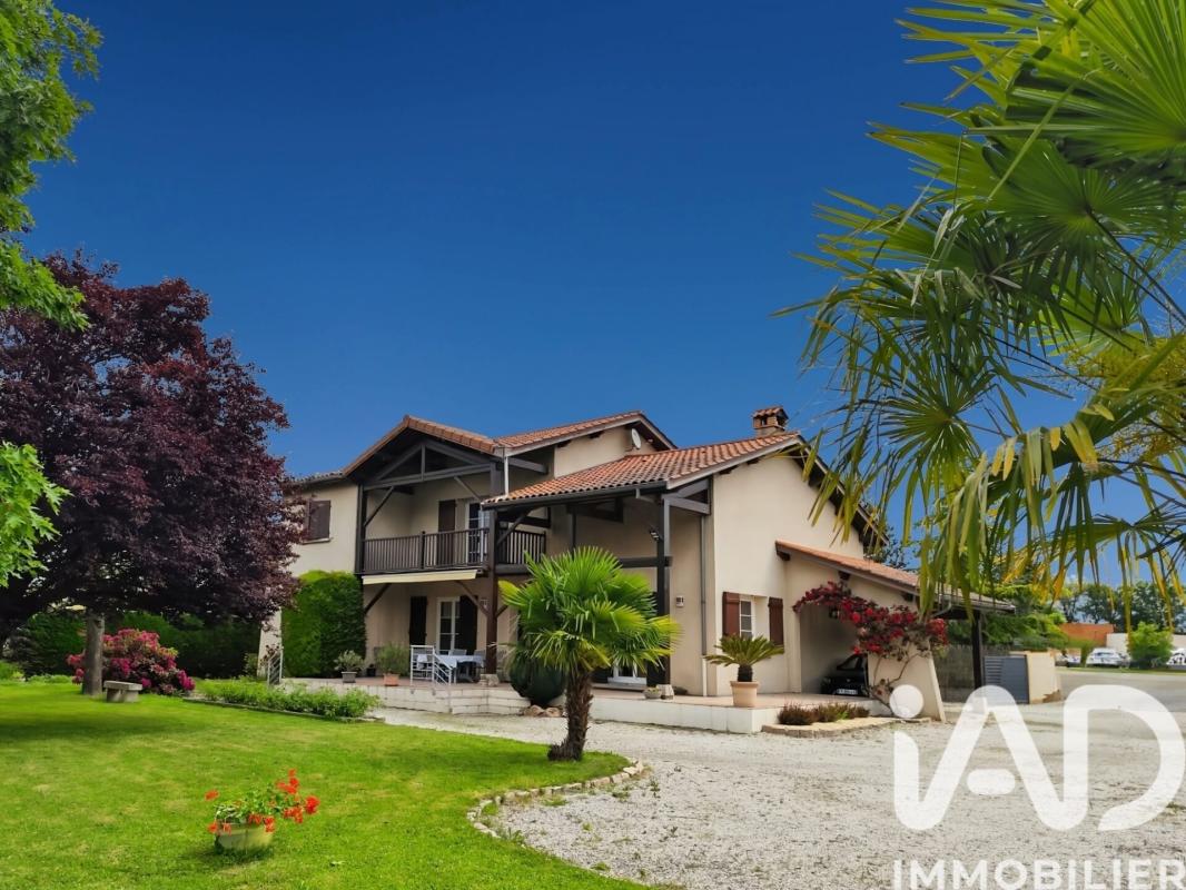 Maison traditionnelle 6 Pièce(s) Montrond-les-Bains