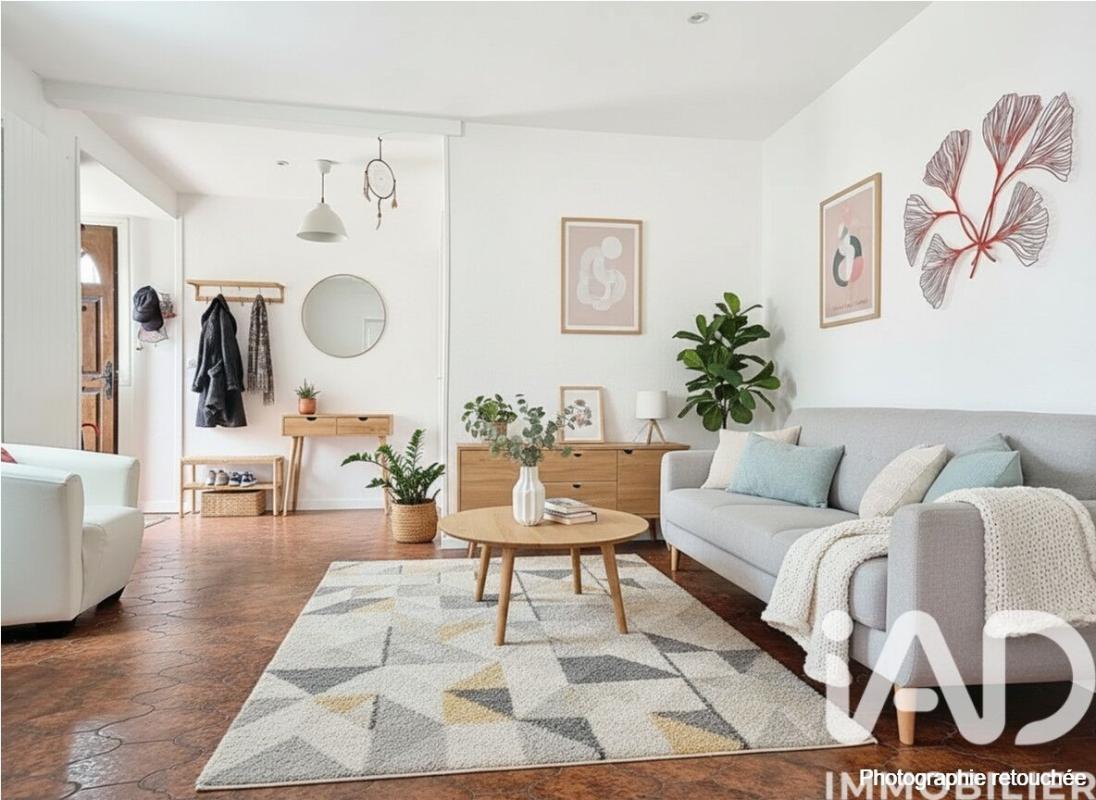 Maison 7 Pièce(s) Vigneux-sur-Seine