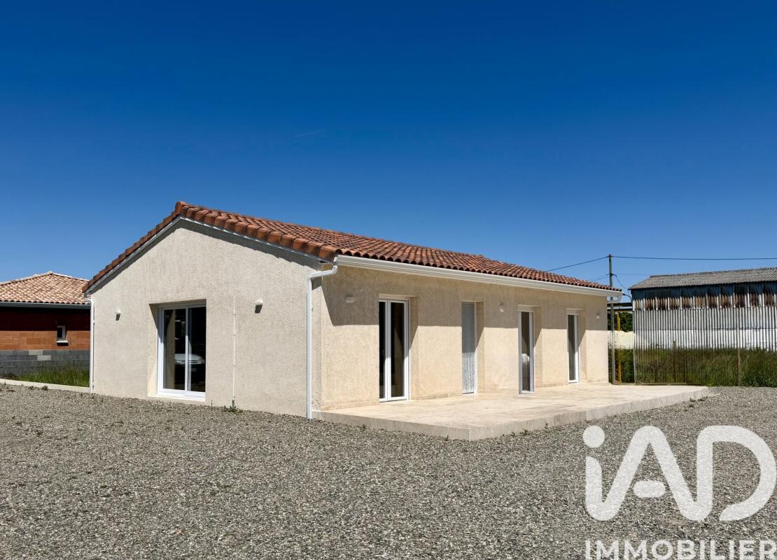 Maison 4 Pièce(s) Labarthe-Inard - Photo 12