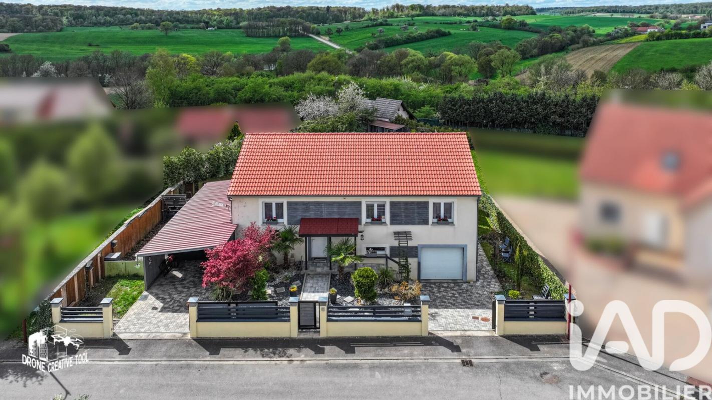 Maison 7 Pièce(s) Waldwisse - Photo 1