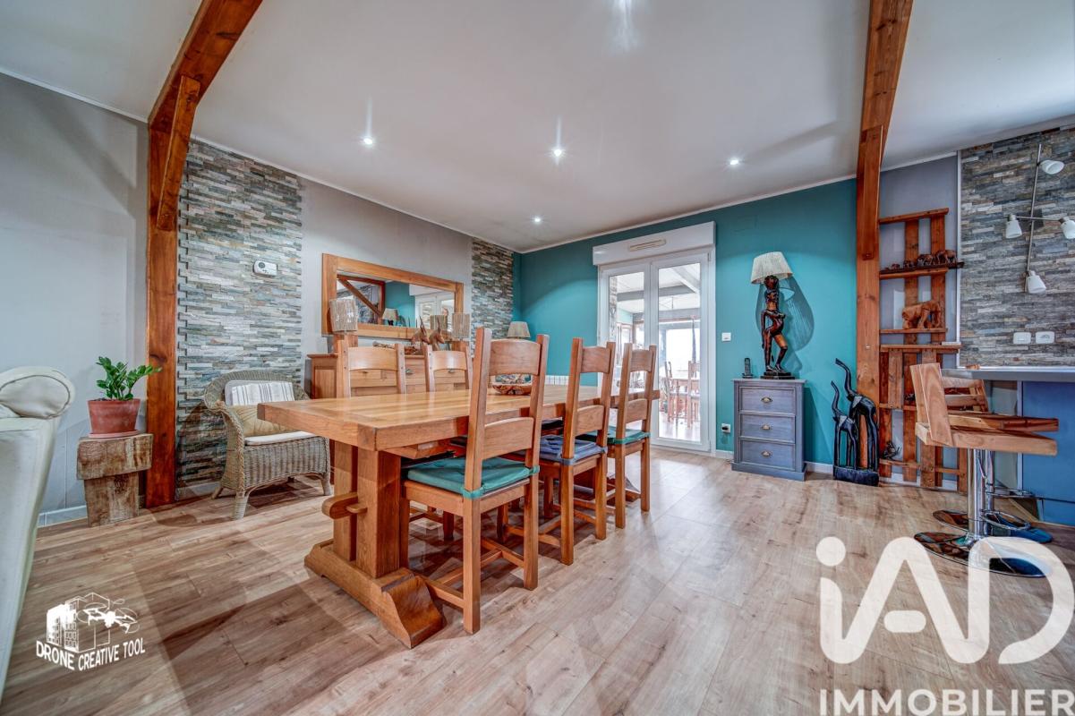 Maison 7 Pièce(s) Waldwisse - Photo 6