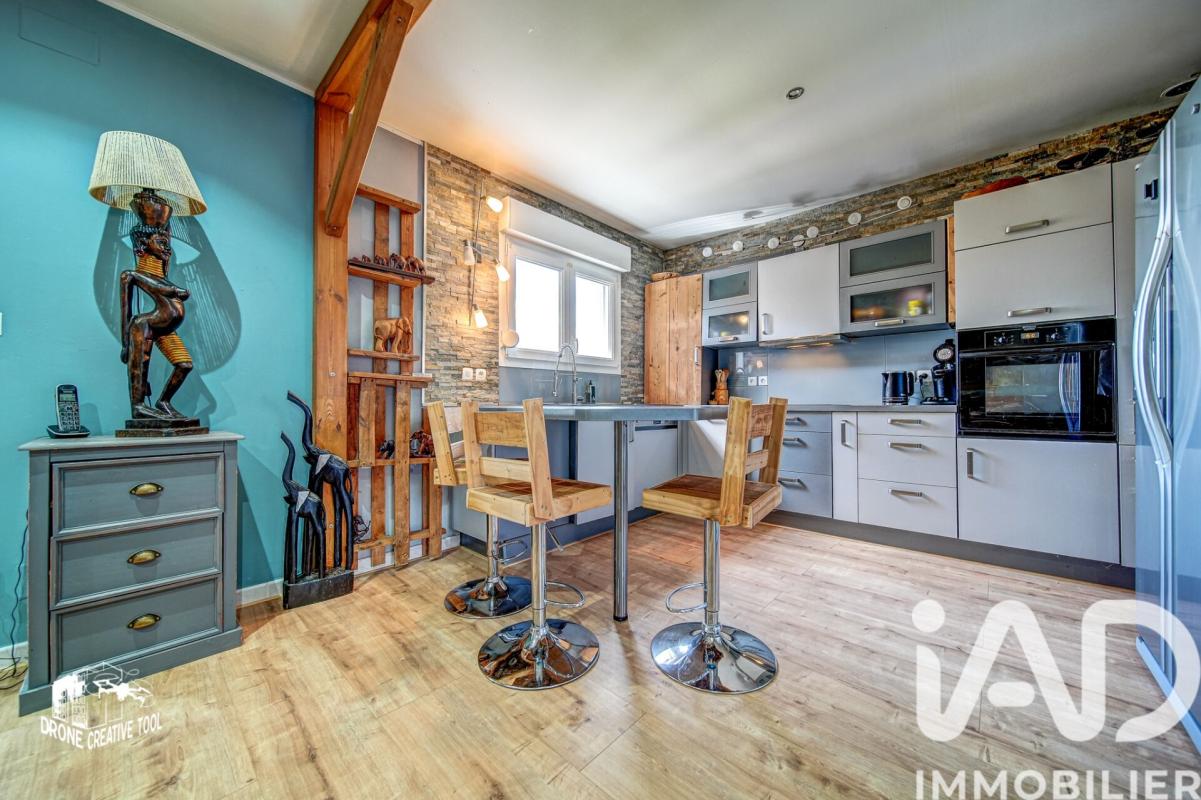 Maison 7 Pièce(s) Waldwisse - Photo 7