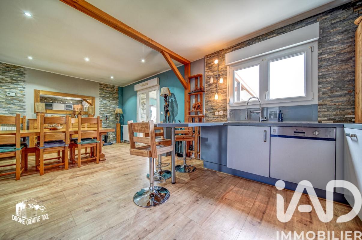 Maison 7 Pièce(s) Waldwisse - Photo 8