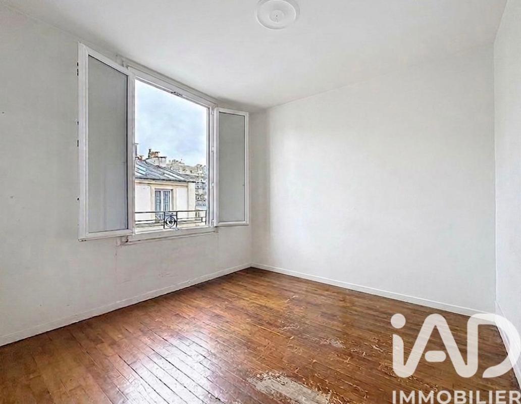 Appartement 1 Pièce(s) Paris 11eme Arrondissement