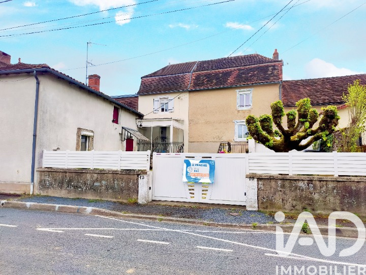Maison de ville 6 Pièce(s) Montmorillon