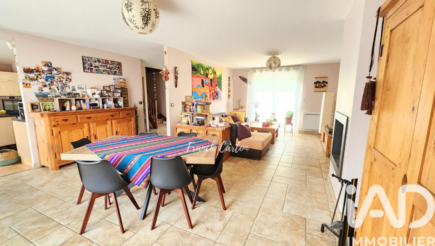 Maison 6 Pièce(s) Saint-Arnoult-en-Yvelines