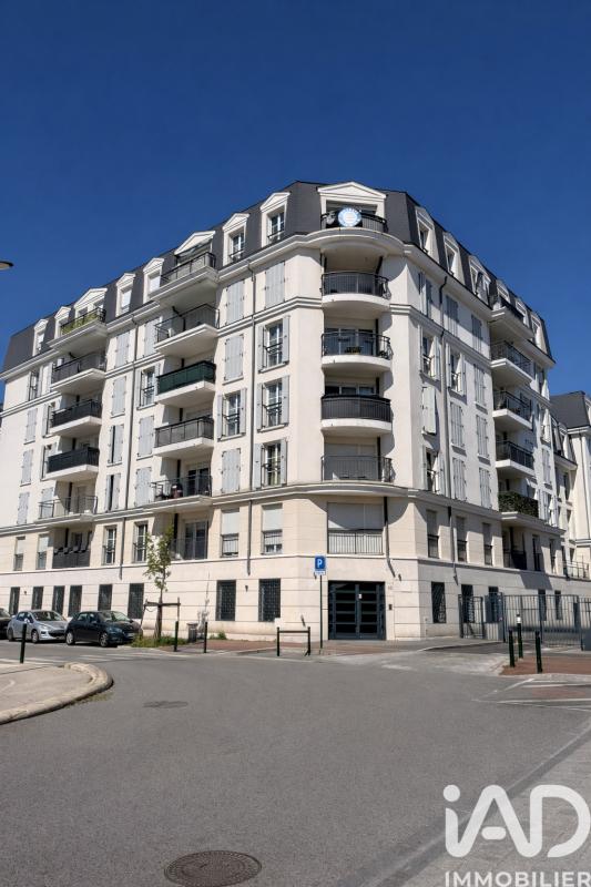Appartement 3 Pièce(s) Le Blanc-Mesnil