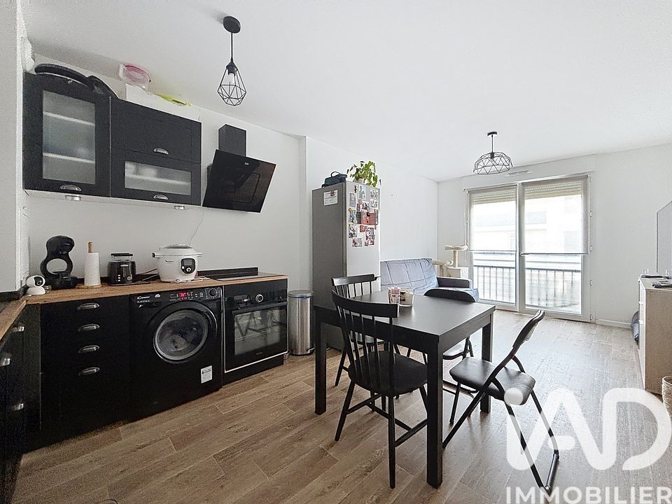 Appartement 2 Pièce(s) Brie-Comte-Robert