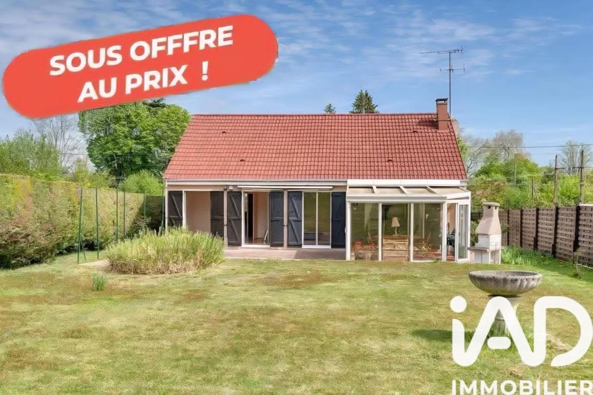 Maison traditionnelle 4 Pièce(s) Bois-le-Roi