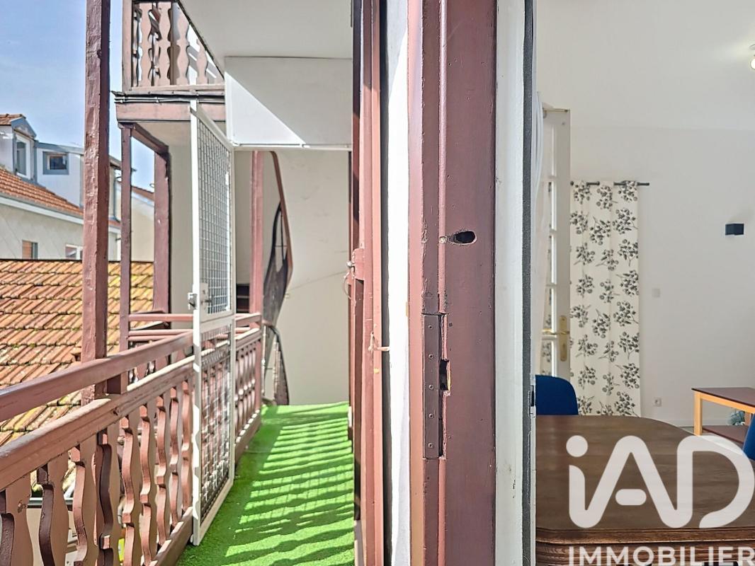 Appartement 2 Pièce(s) Pau