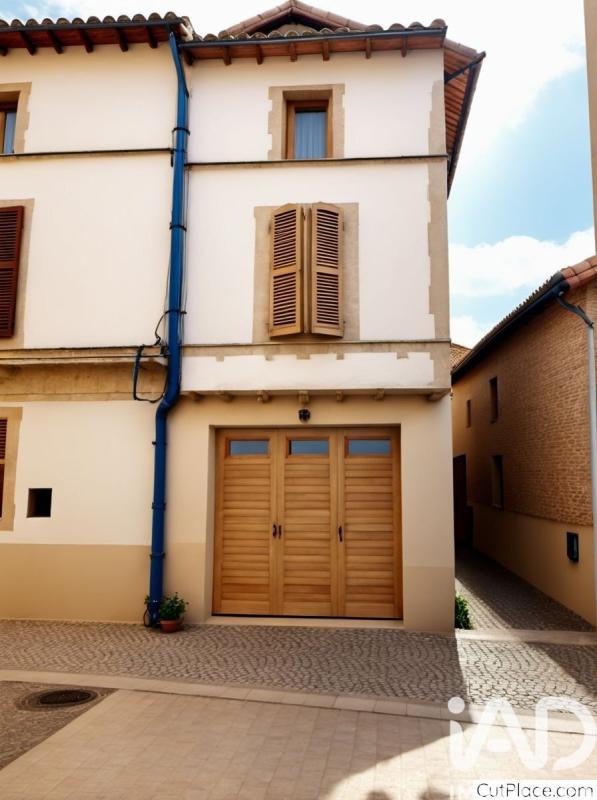 Maison de ville 6 Pièce(s) Pons