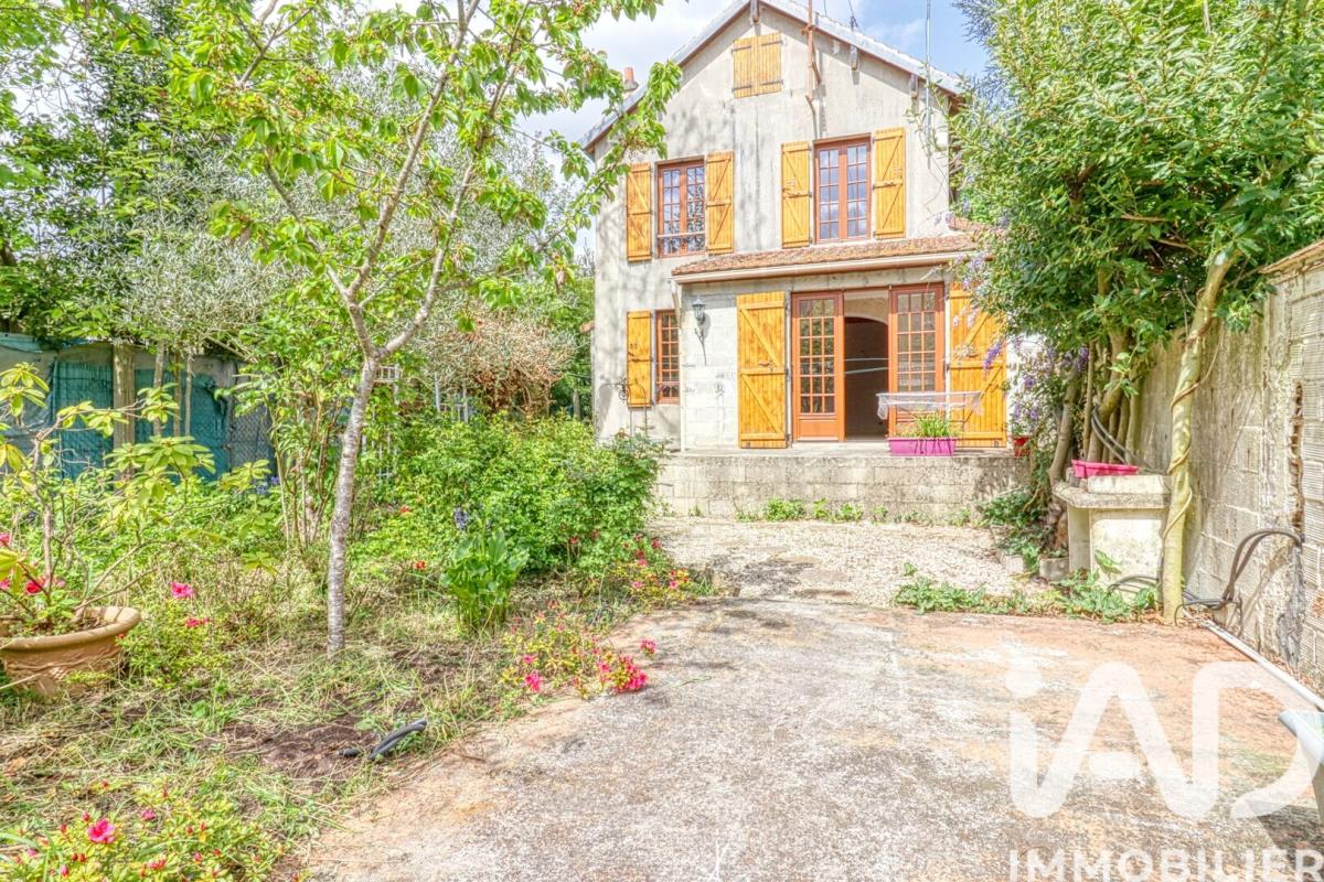 Maison 5 Pièce(s) Villiers-le-Bel