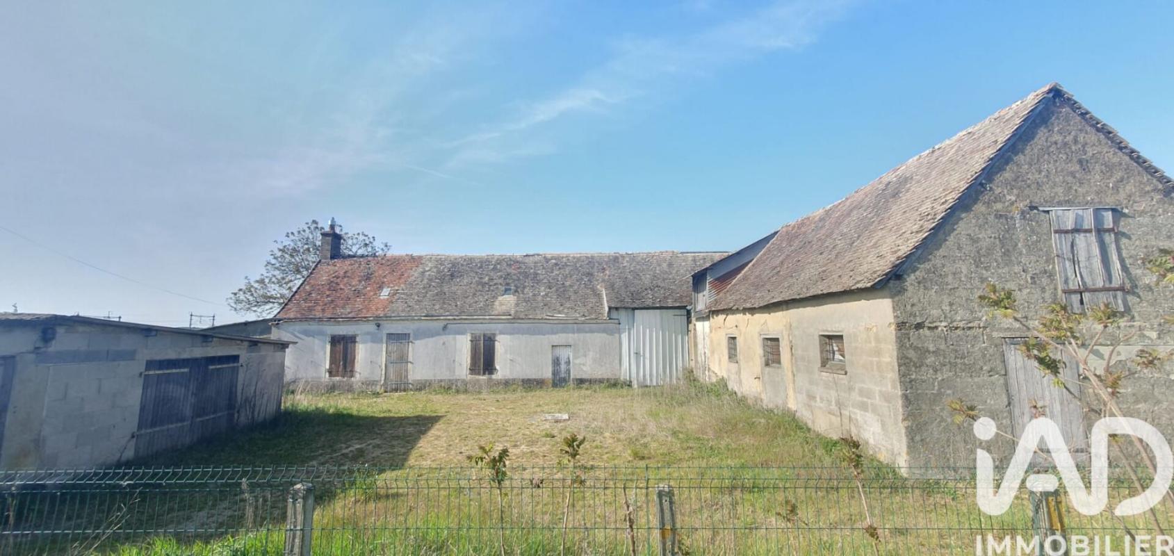 Maison 2 Pièce(s) Dollon