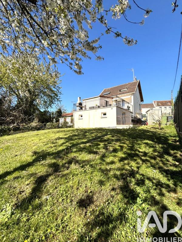 Maison 5 Pièce(s) Mouroux