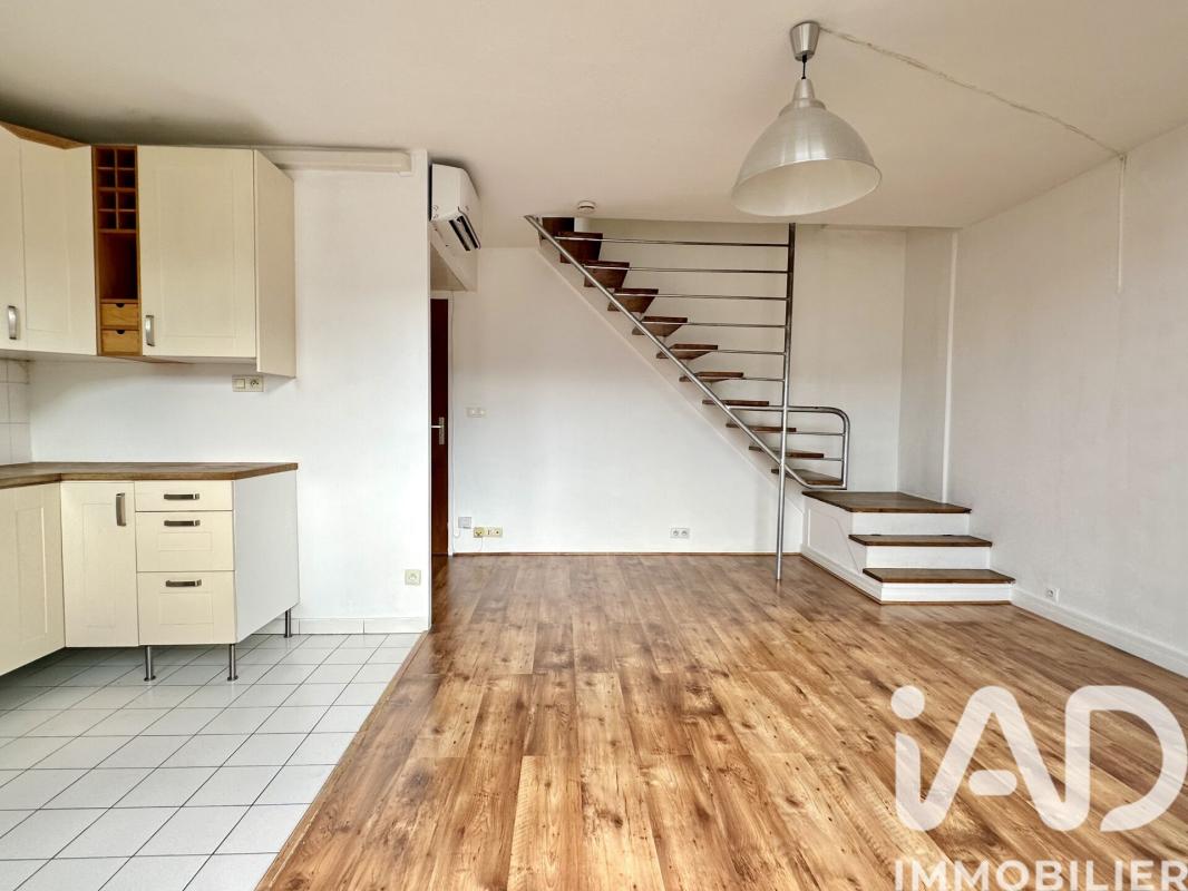 Duplex 3 Pièce(s) Grenoble