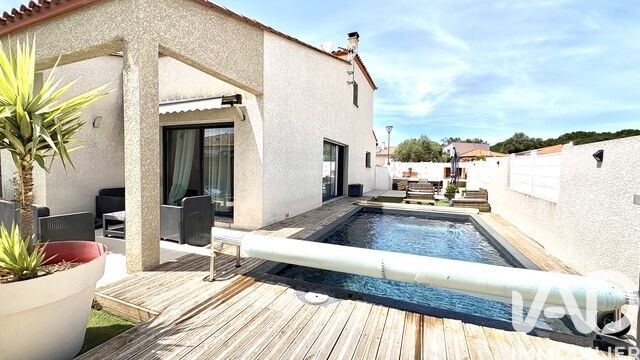 Maison 5 Pièce(s) Latour-Bas-Elne