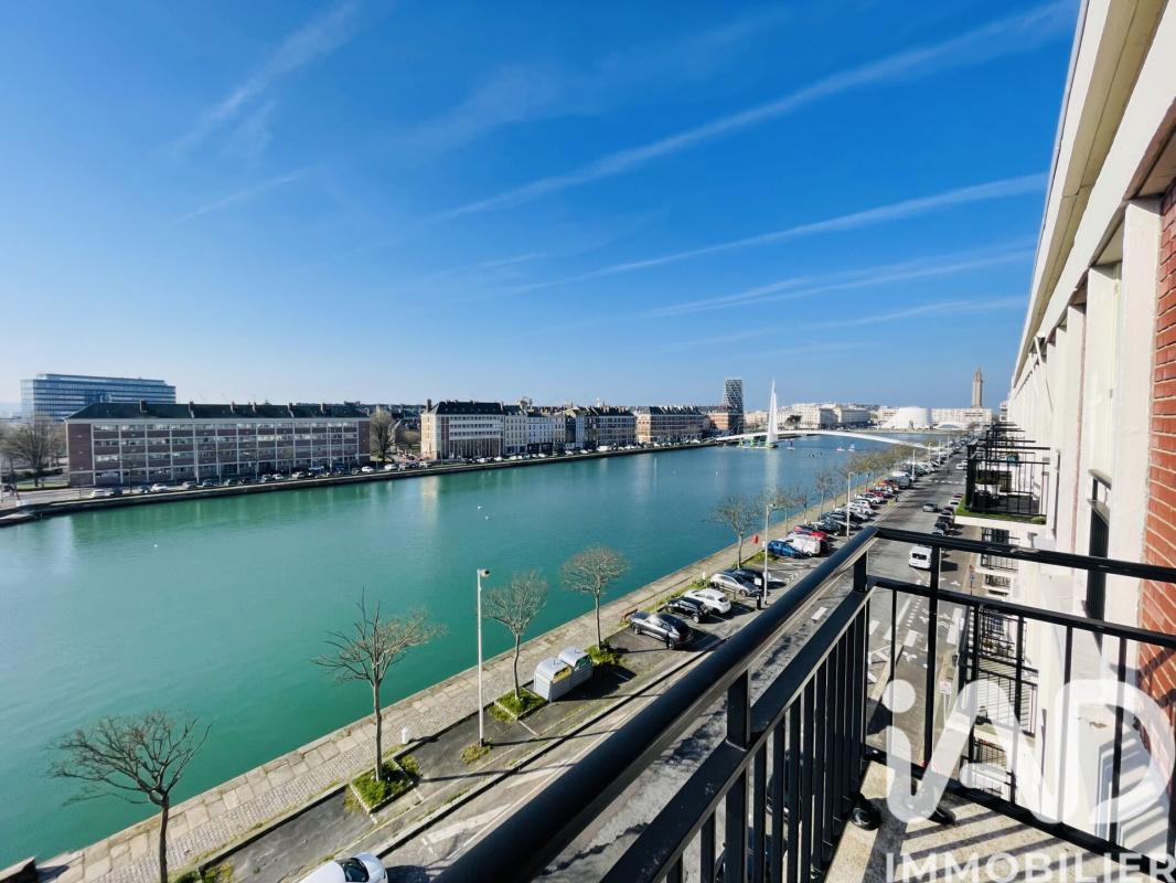 Appartement 3 Pièce(s) Le Havre