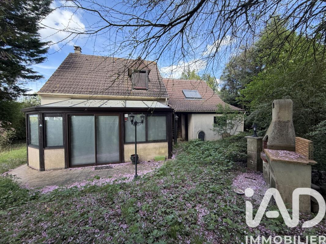 Maison 5 Pièce(s) Tigery