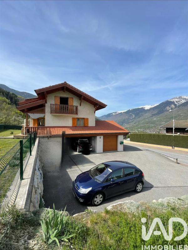 Maison 6 Pièce(s) La Plagne Tarentaise