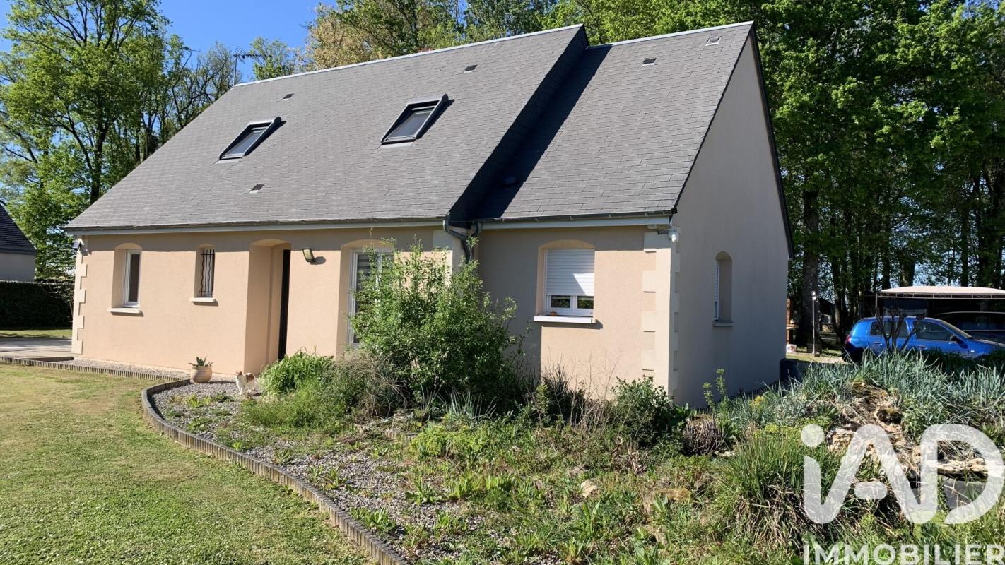 Maison 8 Pièce(s) Sorigny