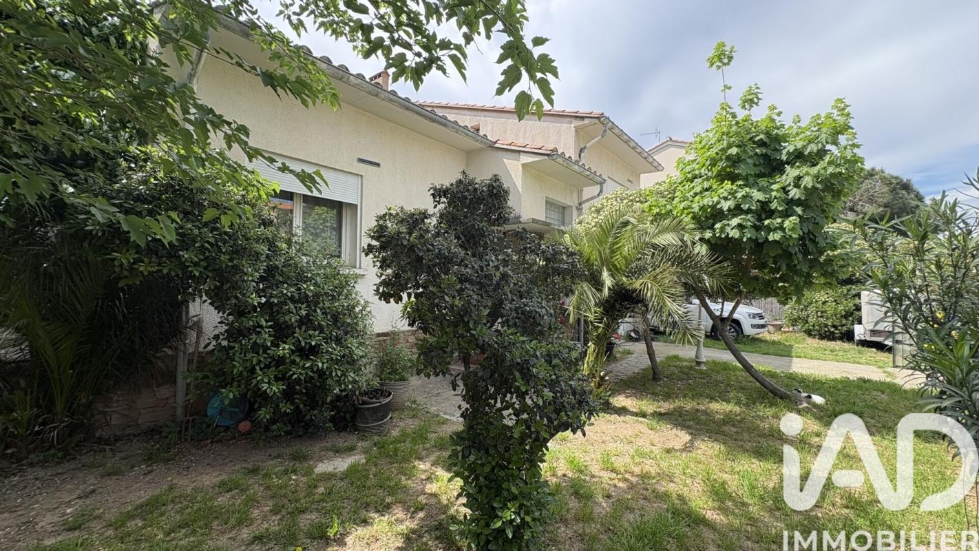 Maison 4 Pièce(s) Elne