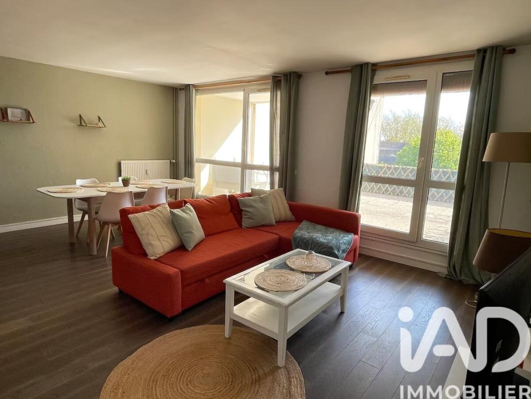 Appartement 6 Pièce(s) Compiègne - Photo 1
